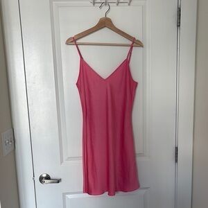 Wilfred Mini Only Slip Dress